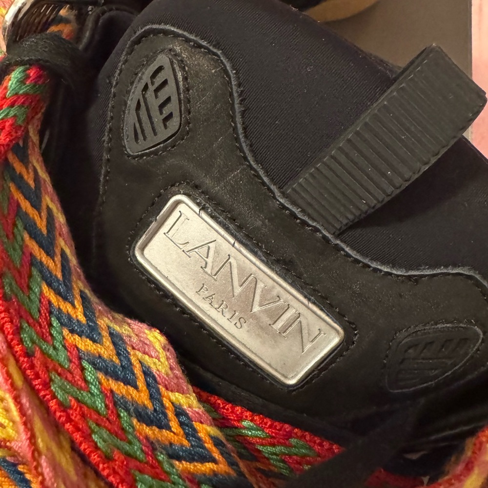 Lanvin Sneakers - Picture 3 of 6